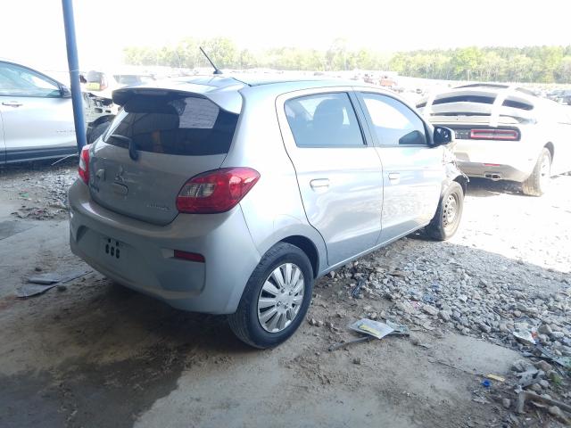 Photo 3 VIN: ML32A3HJ5JH007486 - MITSUBISHI MIRAGE ES 