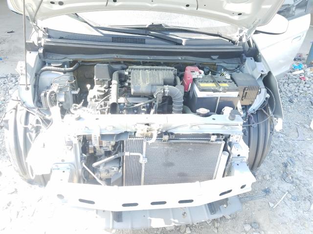 Photo 6 VIN: ML32A3HJ5JH007486 - MITSUBISHI MIRAGE ES 