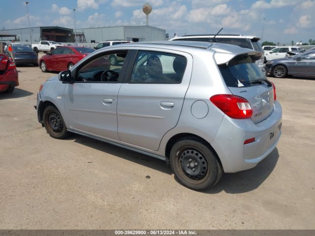 Photo 2 VIN: ML32A3HJ5JH007827 - MITSUBISHI MIRAGE 