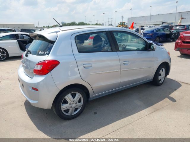 Photo 3 VIN: ML32A3HJ5JH007827 - MITSUBISHI MIRAGE 