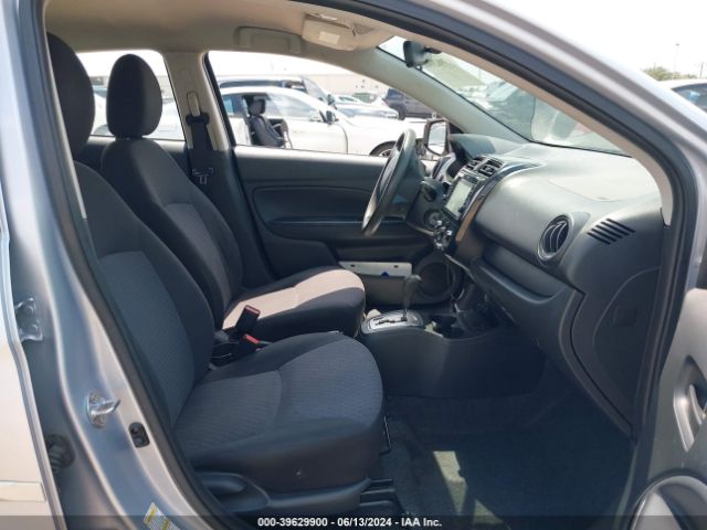 Photo 4 VIN: ML32A3HJ5JH007827 - MITSUBISHI MIRAGE 