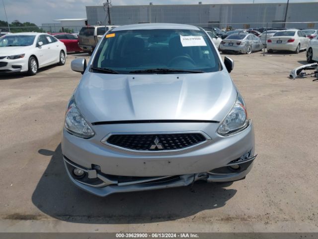 Photo 5 VIN: ML32A3HJ5JH007827 - MITSUBISHI MIRAGE 