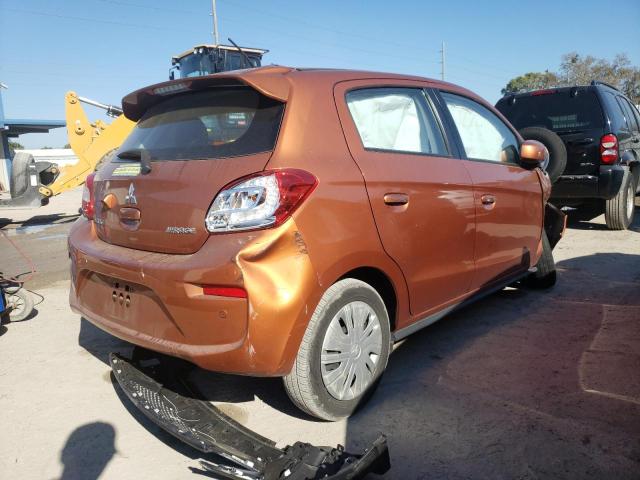 Photo 3 VIN: ML32A3HJ5JH008752 - MITSUBISHI MIRAGE ES 