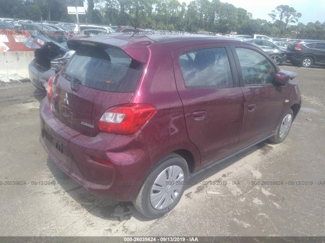 Photo 3 VIN: ML32A3HJ5JH014681 - MITSUBISHI MIRAGE 