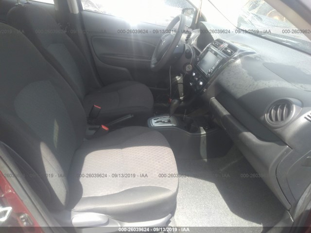 Photo 4 VIN: ML32A3HJ5JH014681 - MITSUBISHI MIRAGE 