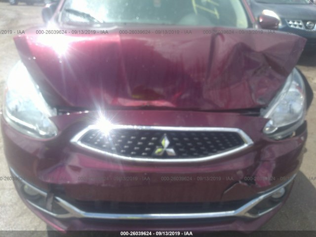 Photo 5 VIN: ML32A3HJ5JH014681 - MITSUBISHI MIRAGE 