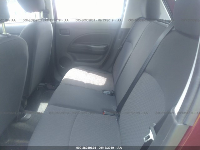 Photo 7 VIN: ML32A3HJ5JH014681 - MITSUBISHI MIRAGE 