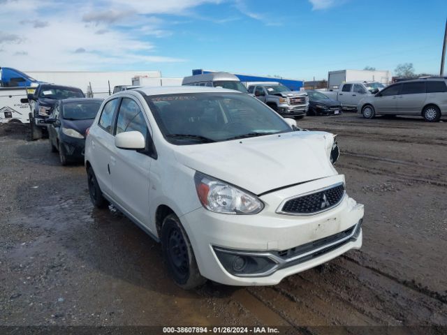 Photo 0 VIN: ML32A3HJ5JH014809 - MITSUBISHI MIRAGE 