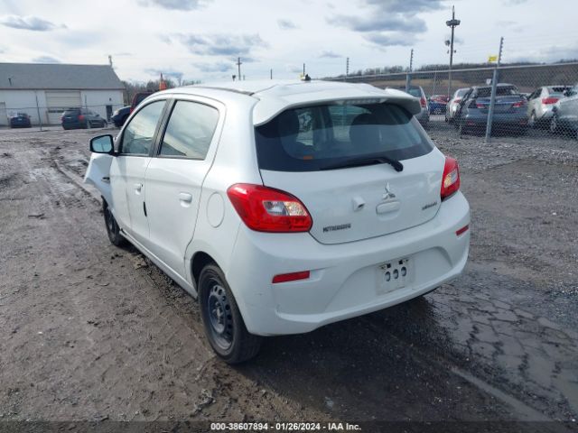 Photo 2 VIN: ML32A3HJ5JH014809 - MITSUBISHI MIRAGE 