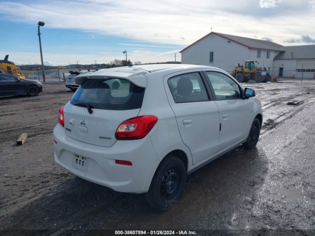 Photo 3 VIN: ML32A3HJ5JH014809 - MITSUBISHI MIRAGE 