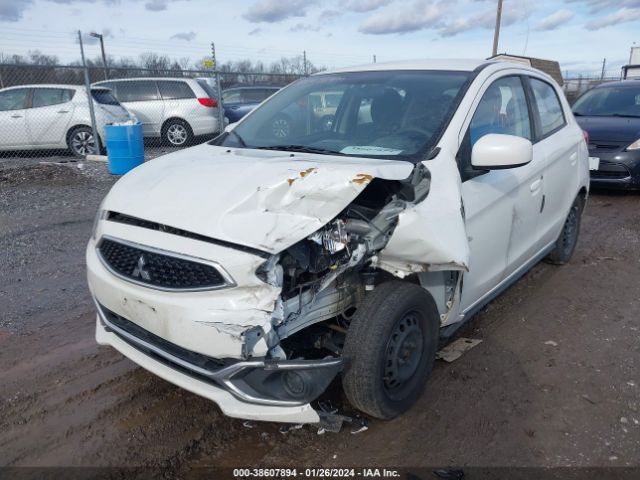 Photo 5 VIN: ML32A3HJ5JH014809 - MITSUBISHI MIRAGE 