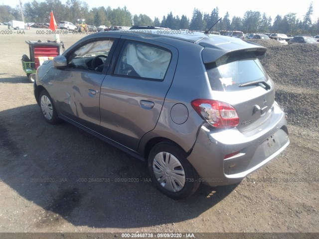 Photo 2 VIN: ML32A3HJ5JH014924 - MITSUBISHI MIRAGE 