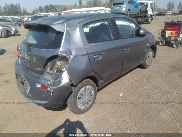 Photo 3 VIN: ML32A3HJ5JH014924 - MITSUBISHI MIRAGE 