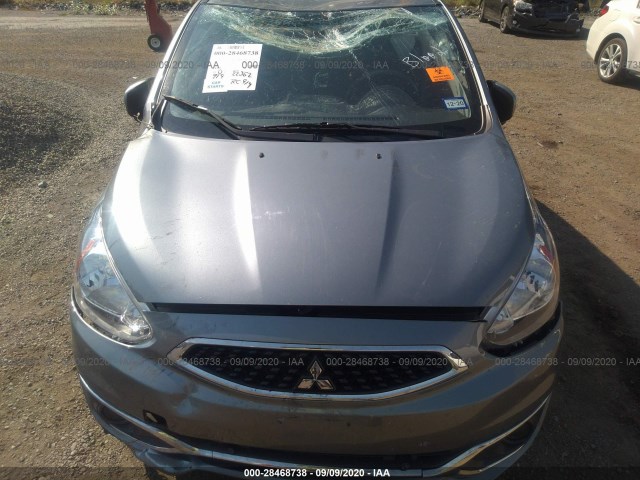 Photo 5 VIN: ML32A3HJ5JH014924 - MITSUBISHI MIRAGE 