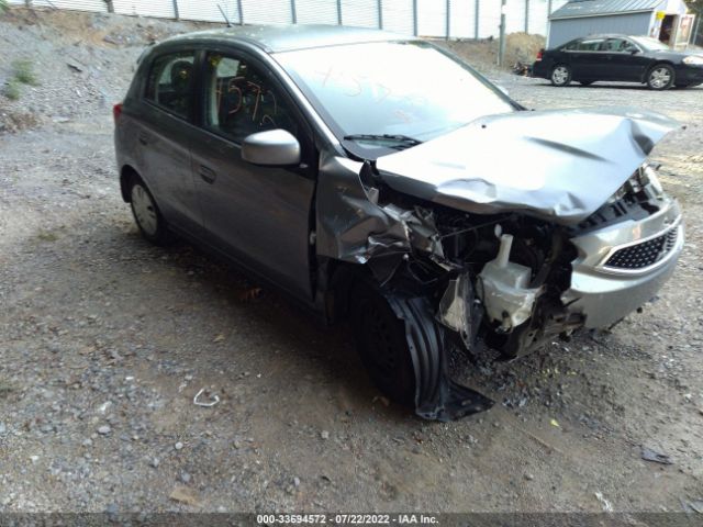 Photo 0 VIN: ML32A3HJ5KH002709 - MITSUBISHI MIRAGE 