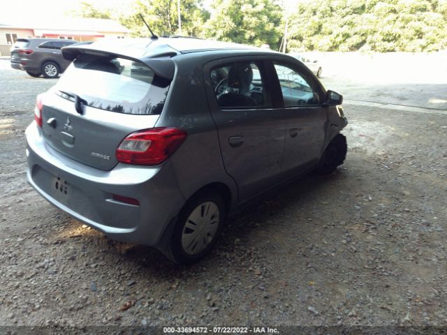 Photo 3 VIN: ML32A3HJ5KH002709 - MITSUBISHI MIRAGE 