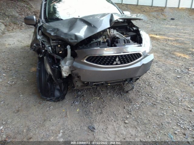 Photo 5 VIN: ML32A3HJ5KH002709 - MITSUBISHI MIRAGE 