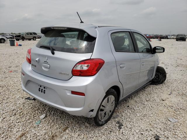 Photo 3 VIN: ML32A3HJ5KH004069 - MITSUBISHI MIRAGE ES 