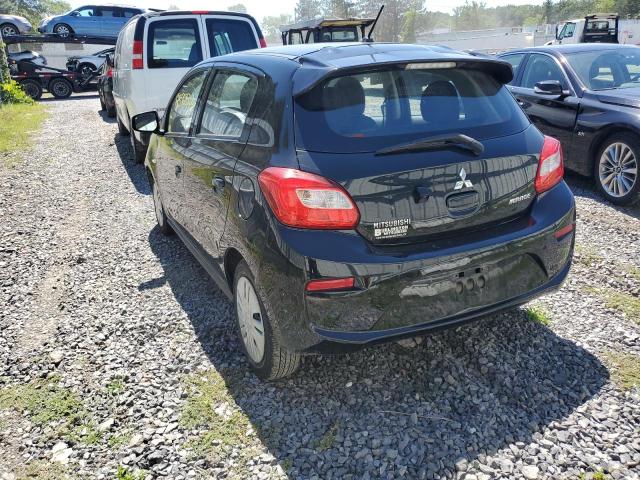 Photo 2 VIN: ML32A3HJ5KH006095 - MITSUBISHI MIRAGE ES 