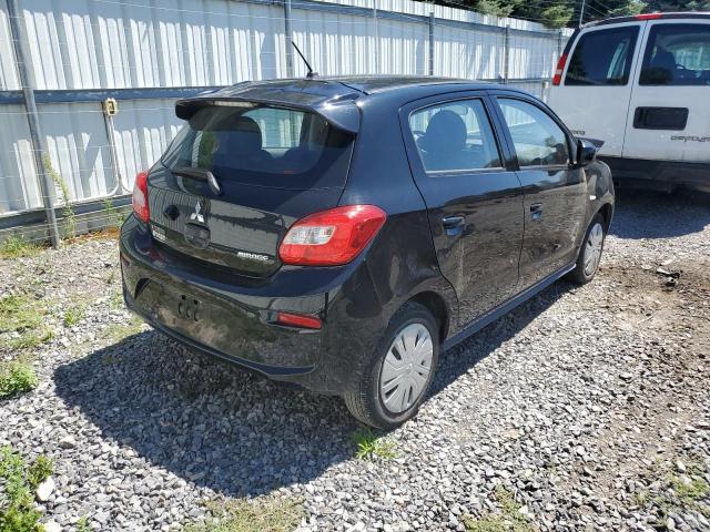 Photo 3 VIN: ML32A3HJ5KH006095 - MITSUBISHI MIRAGE ES 