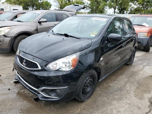 Photo 0 VIN: ML32A3HJ5KH006646 - MITSUBISHI MIRAGE ES 