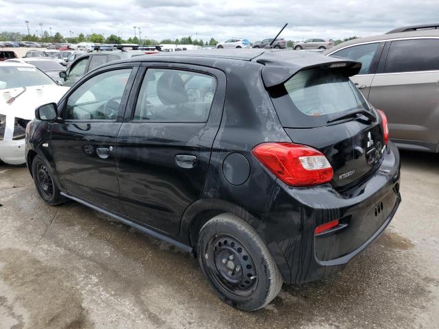 Photo 1 VIN: ML32A3HJ5KH006646 - MITSUBISHI MIRAGE ES 