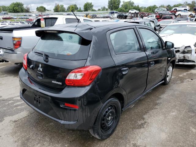 Photo 2 VIN: ML32A3HJ5KH006646 - MITSUBISHI MIRAGE ES 