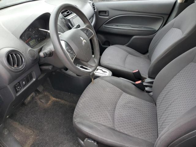 Photo 6 VIN: ML32A3HJ5KH006646 - MITSUBISHI MIRAGE ES 