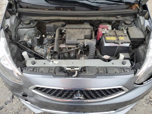 Photo 10 VIN: ML32A3HJ5KH007554 - MITSUBISHI MIRAGE 