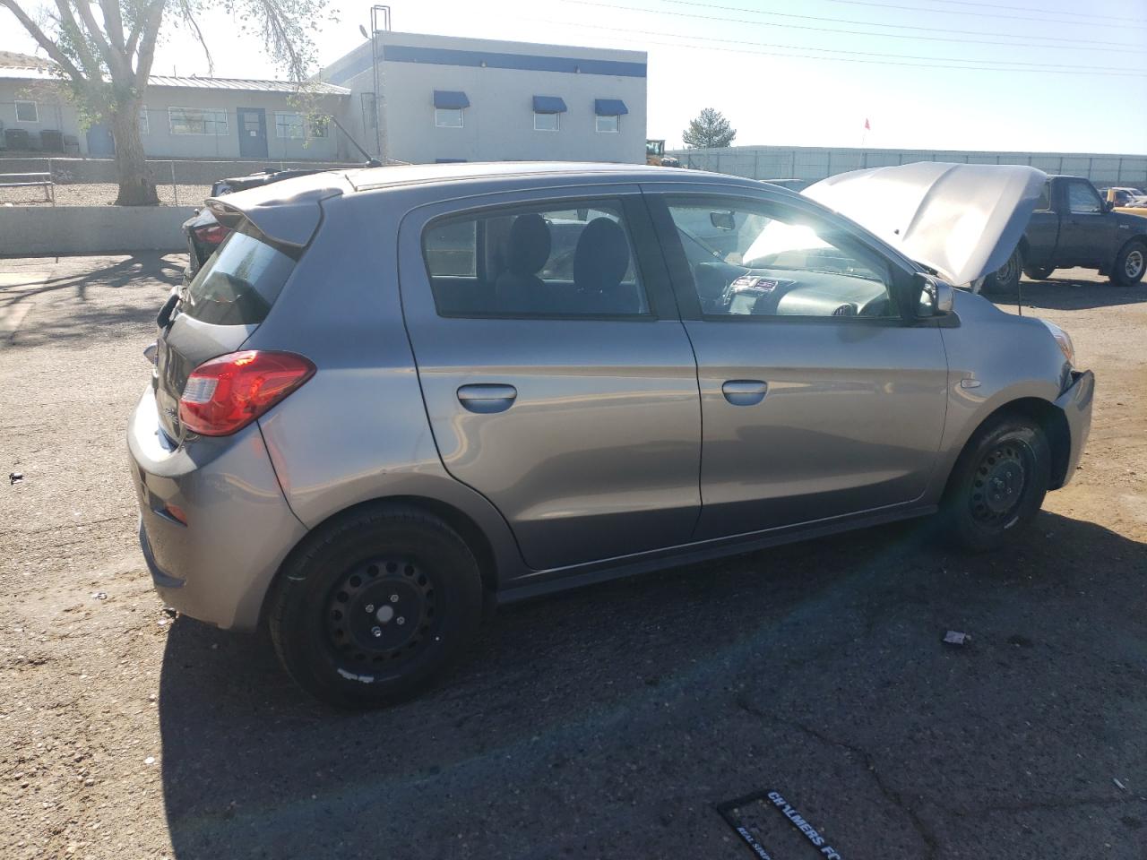 Photo 2 VIN: ML32A3HJ5KH009207 - MITSUBISHI MIRAGE 