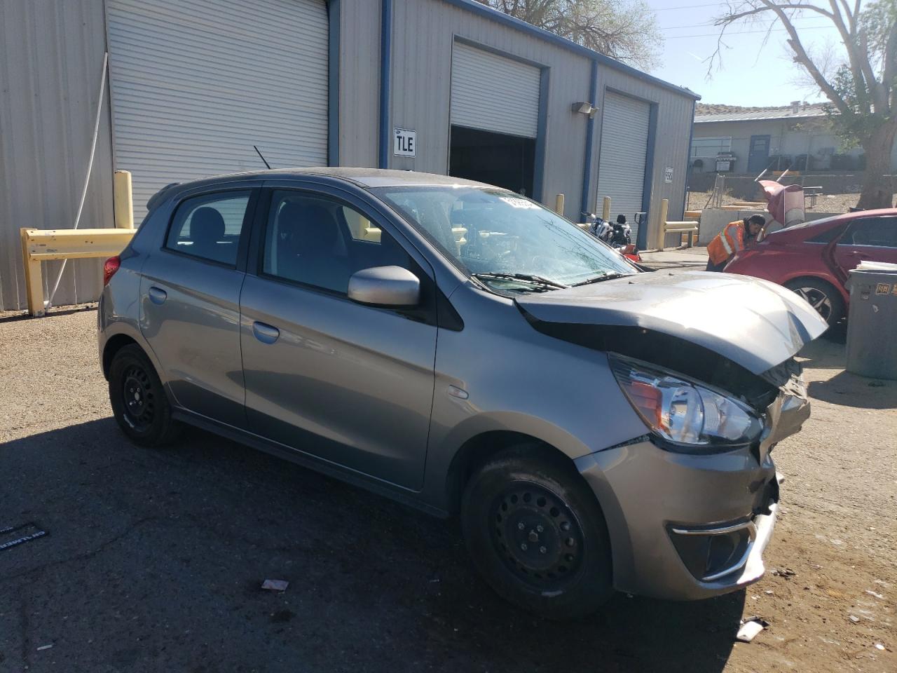 Photo 3 VIN: ML32A3HJ5KH009207 - MITSUBISHI MIRAGE 