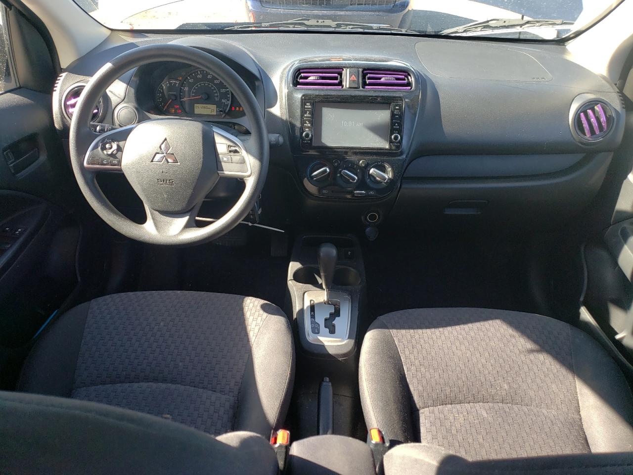 Photo 7 VIN: ML32A3HJ5KH009207 - MITSUBISHI MIRAGE 