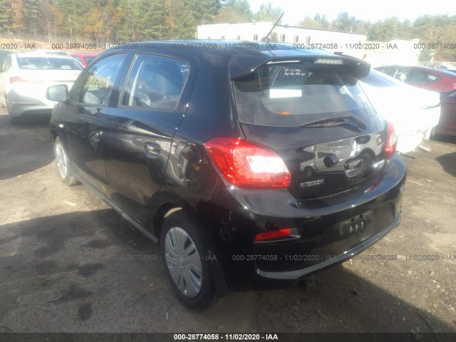 Photo 2 VIN: ML32A3HJ5KH009742 - MITSUBISHI MIRAGE 