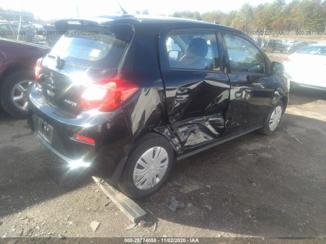 Photo 3 VIN: ML32A3HJ5KH009742 - MITSUBISHI MIRAGE 