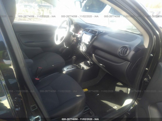 Photo 4 VIN: ML32A3HJ5KH009742 - MITSUBISHI MIRAGE 