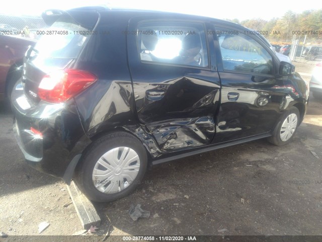 Photo 5 VIN: ML32A3HJ5KH009742 - MITSUBISHI MIRAGE 