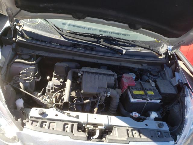 Photo 6 VIN: ML32A3HJ5KH010275 - MITSUBISHI MIRAGE ES 