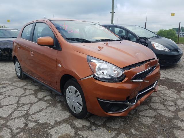 Photo 0 VIN: ML32A3HJ5KH011040 - MITSUBISHI MIRAGE ES 