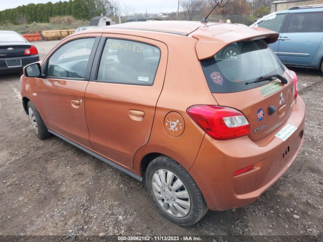 Photo 0 VIN: ML32A3HJ5KH011104 - MITSUBISHI MIRAGE 