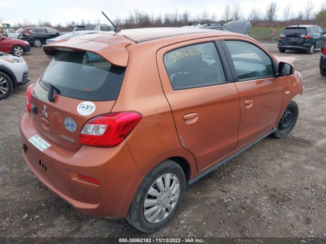 Photo 1 VIN: ML32A3HJ5KH011104 - MITSUBISHI MIRAGE 