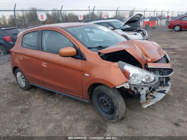 Photo 2 VIN: ML32A3HJ5KH011104 - MITSUBISHI MIRAGE 