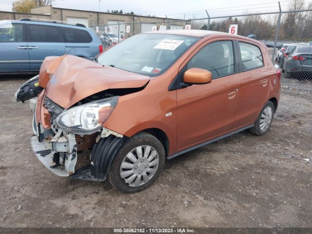 Photo 3 VIN: ML32A3HJ5KH011104 - MITSUBISHI MIRAGE 