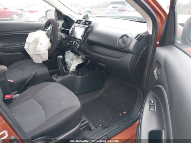 Photo 4 VIN: ML32A3HJ5KH011104 - MITSUBISHI MIRAGE 