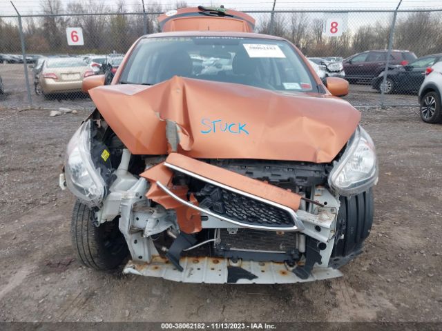 Photo 5 VIN: ML32A3HJ5KH011104 - MITSUBISHI MIRAGE 