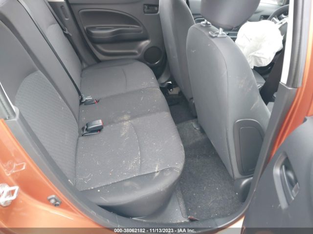 Photo 7 VIN: ML32A3HJ5KH011104 - MITSUBISHI MIRAGE 