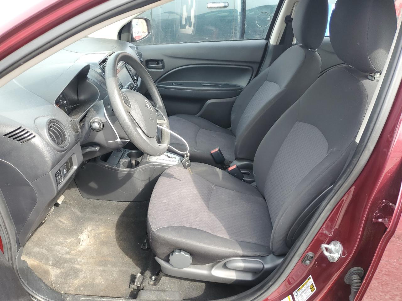 Photo 6 VIN: ML32A3HJ5KH012852 - MITSUBISHI MIRAGE 