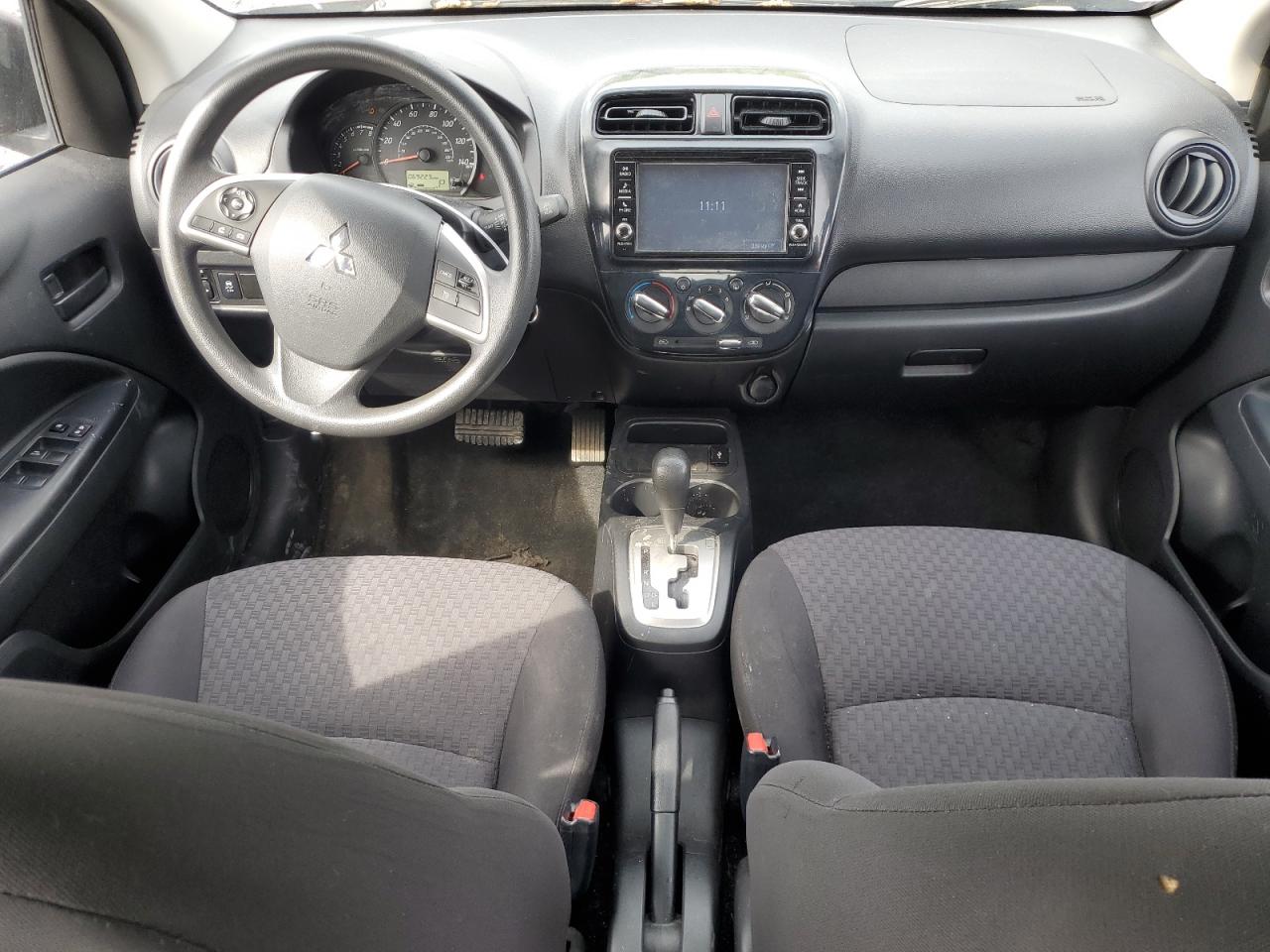 Photo 7 VIN: ML32A3HJ5KH012852 - MITSUBISHI MIRAGE 