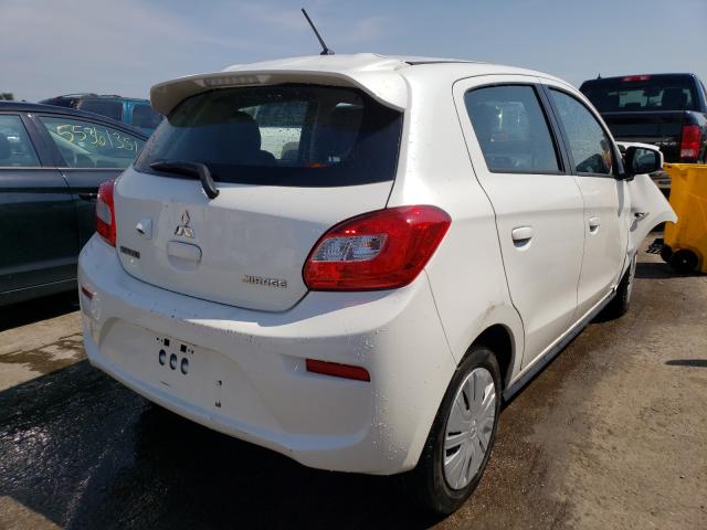 Photo 3 VIN: ML32A3HJ5KH013127 - MITSUBISHI MIRAGE ES 