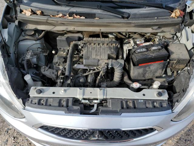 Photo 10 VIN: ML32A3HJ5KH013189 - MITSUBISHI MIRAGE 