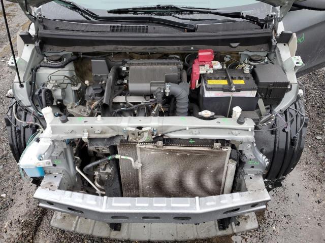 Photo 10 VIN: ML32A3HJ5KH014696 - MITSUBISHI MIRAGE 